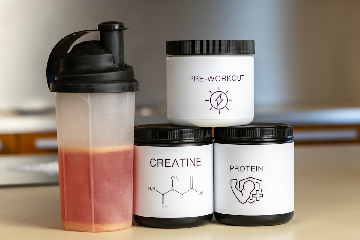 Protein synthesis and muscle building science