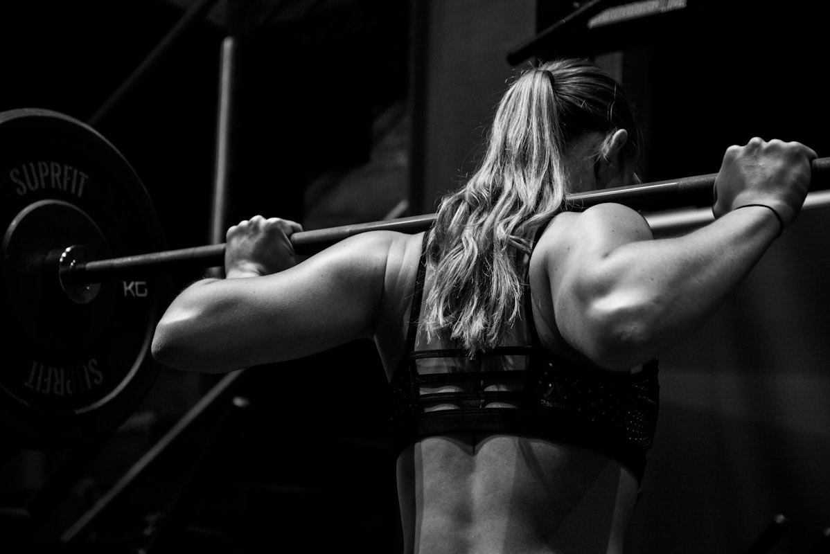 Creatine supplementation and strength gains